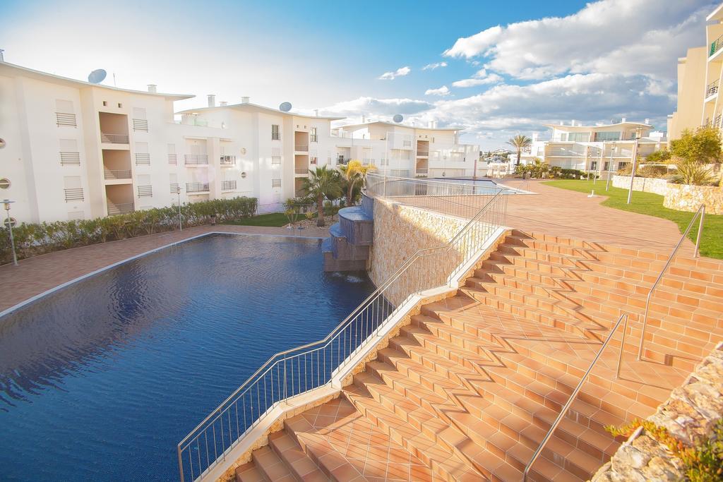 Ferienwohnung Sea View Penthouse in Albufeira Zimmer foto